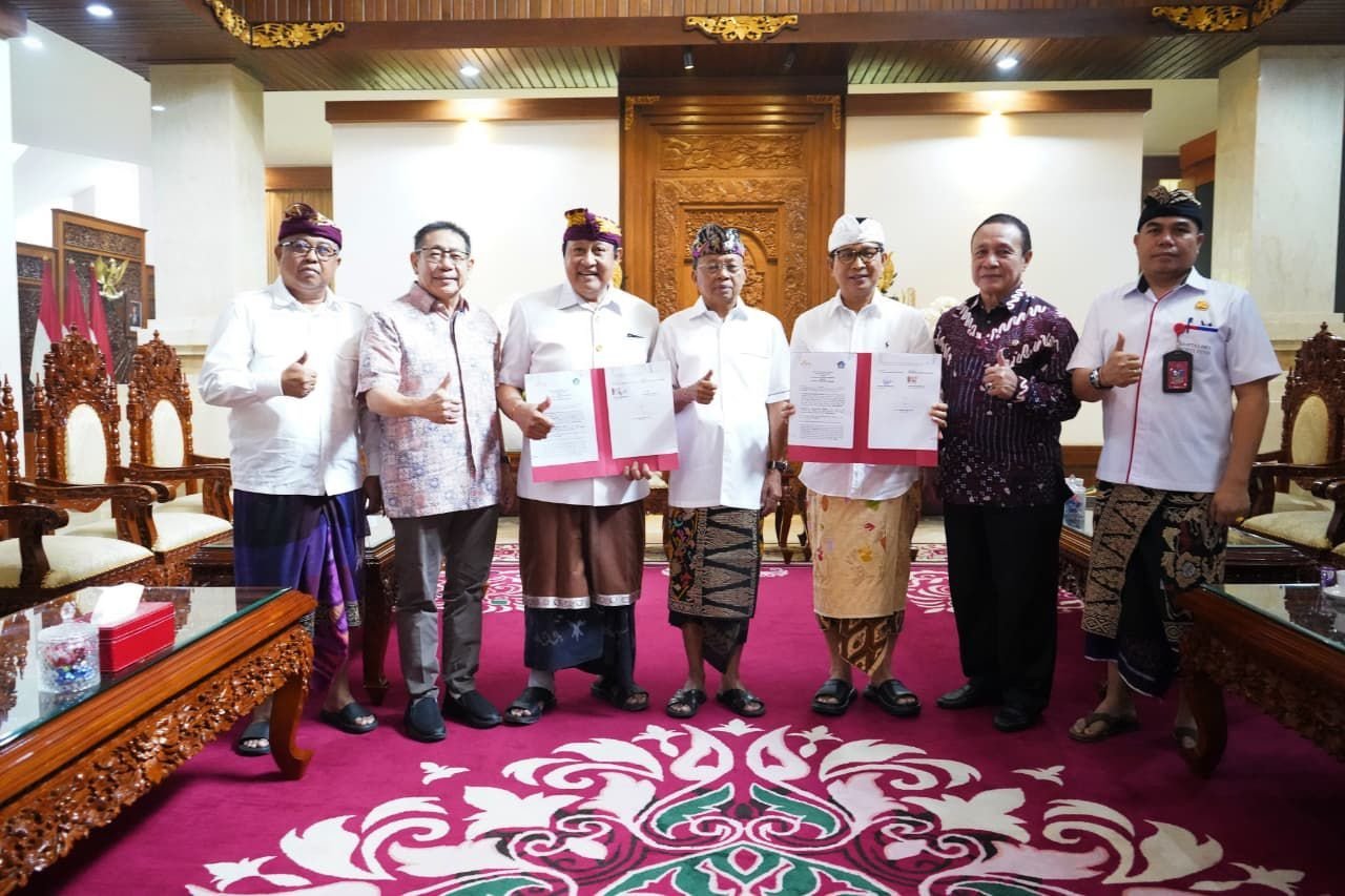 GWK Rampungkan Polemik Akses Jalan, Bukti Komitmen untuk Masyarakat Bali