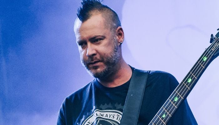 Berita Duka Musisi Rock Dunia, Bassis Limp Bizkit Sam Rivers Meninggal Dunia
