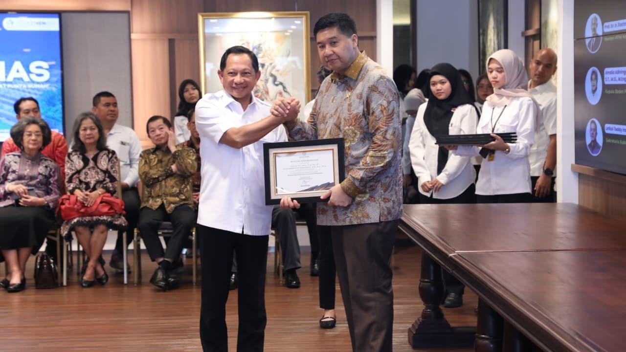 Tito Karnavian Ajak Pemerintah Pastikan Hunian Layak untuk Rakyat