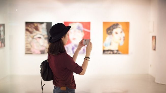 Indonesia Watercolor Summit 2025: Pameran Lukisan Watercolor Internasional di Jakarta dan Bali