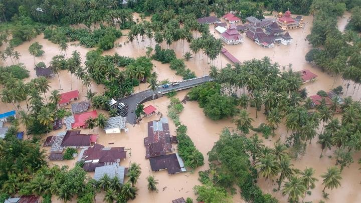 Banjir di Kota Padang Terdampak 27.433 Warga, BPBD Catat Rumah dan Infrastruktur Rusak