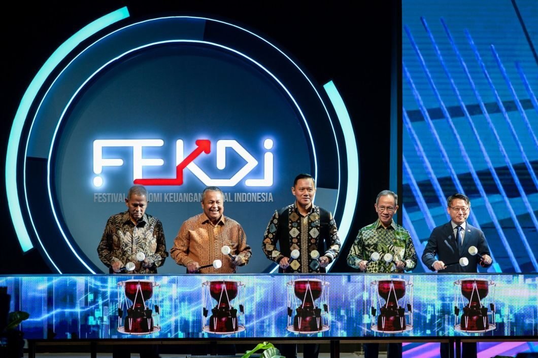 Jalin Pamerkan Inovasi Pembayaran Digital di FEKDI 2025: Dari QRIS Tap In-Out hingga Tarik Tunai Fintech