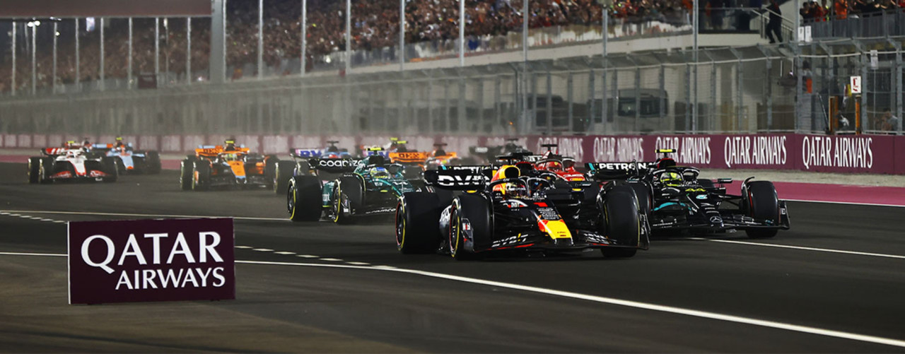 Formula 1 Qatar 2025: Profil Sirkuit Lusail dan Jadwal Lengkap Grand Prix 28–30 November