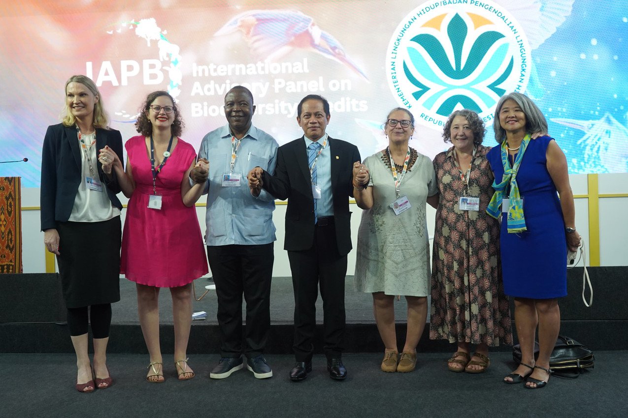 Nature Credit Policy Forum COP30: Indonesia Dorong Pasar Kredit Alam Berkelanjutan