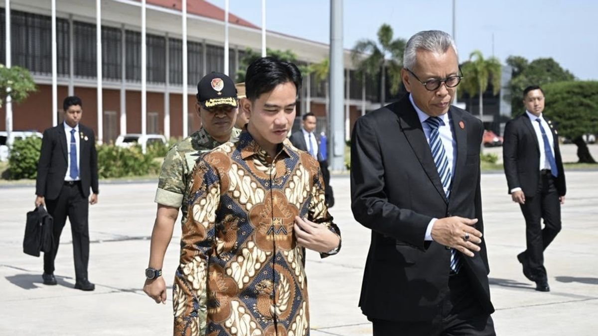 Gibran Rakabuming Mewakili Indonesia di KTT G20 Afrika Selatan Bahas Energi dan Mineral