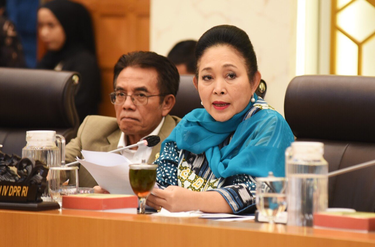 Komisi IV DPR Minta Penegakan Hukum Tegas terhadap Impor Beras Ilegal 250 Ton di Sabang