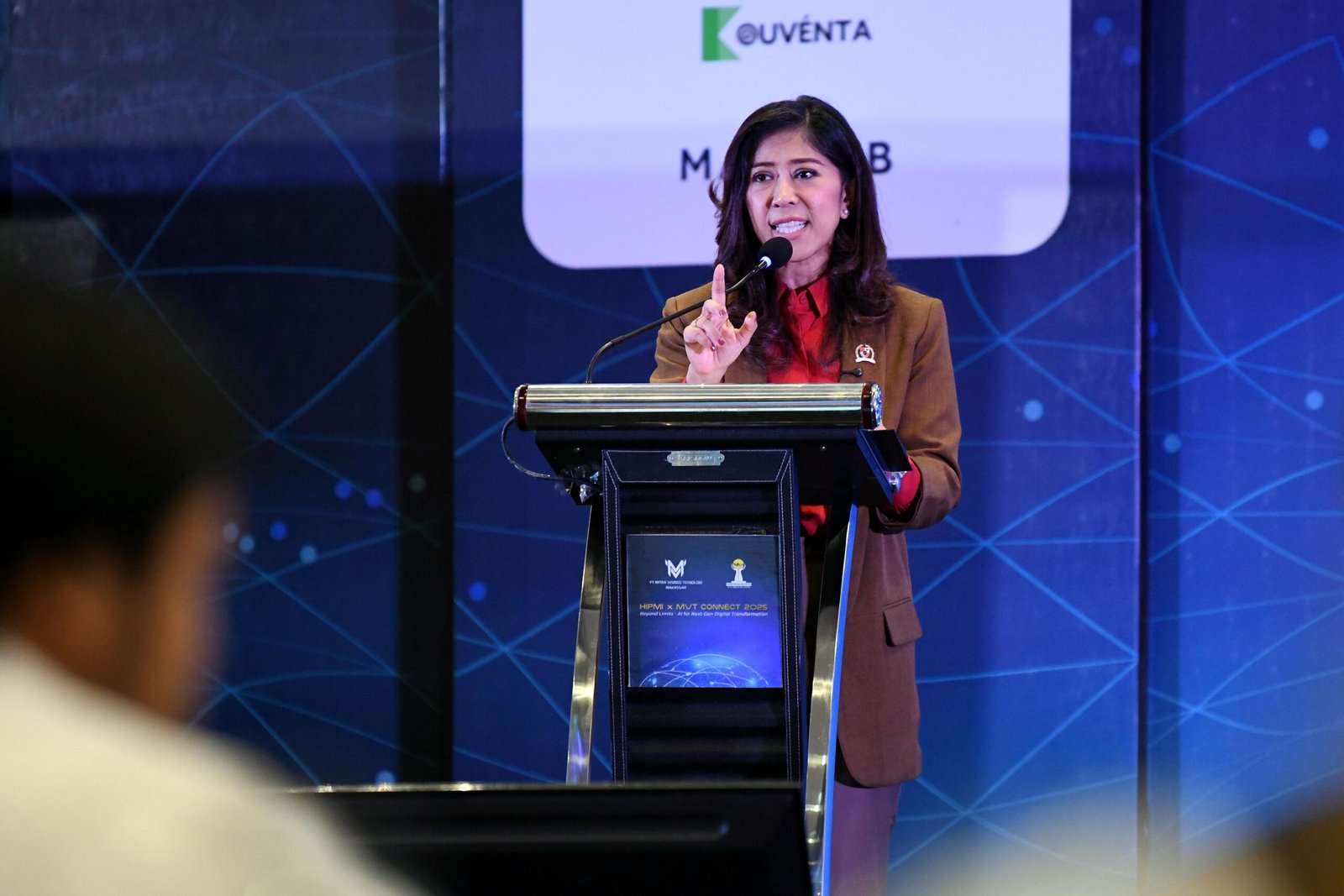 Menkomdigi Meutya Hafid Tegaskan Pentingnya Perlindungan Anak di Ruang Digital