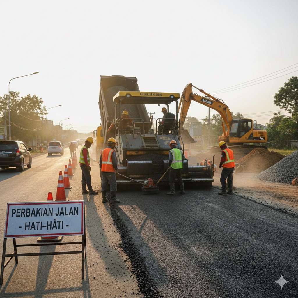 Gubernur Jawa Barat: Jalan Desa Diambil Alih Provinsi, Desa Bisa Fokus Atasi Stunting dan Masalah Kesehatan