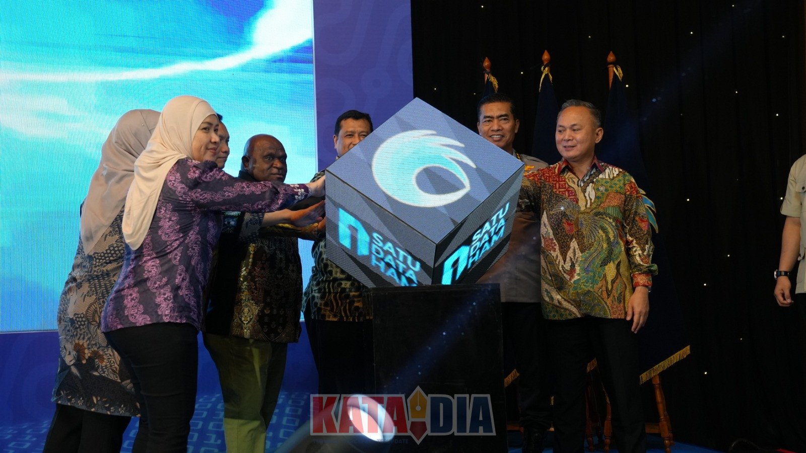 Satu Data HAM Resmi Diluncurkan, Dorong Kebijakan Nasional Berbasis Data