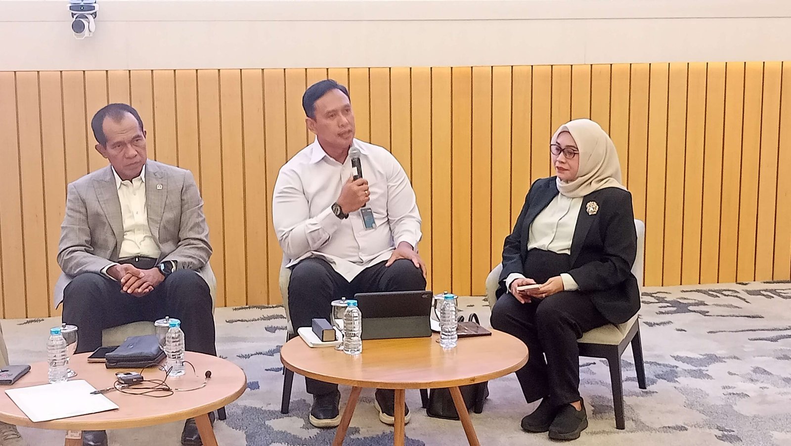 Revisi UU Pangan 2026: DPR Buka Ruang Masukan Publik untuk Kemandirian Pangan