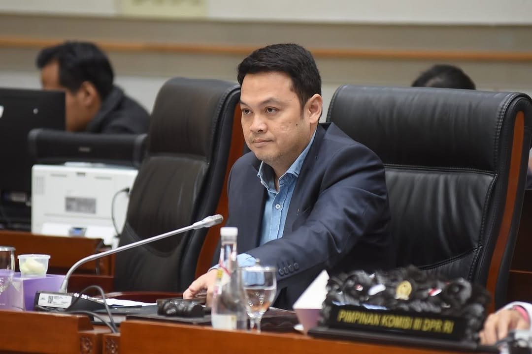 DPR Targetkan Rampungkan RUU Penyesuaian Pidana Sebelum Berlaku KUHP Baru