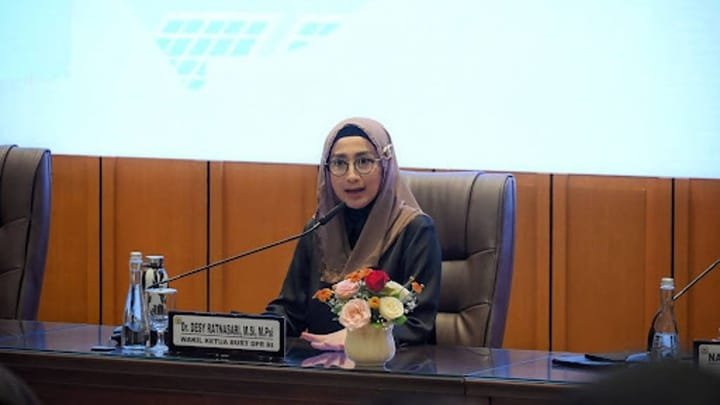 Desy Ratnasari Apresiasi Parlemen Remaja 2025 Sebagai Wadah Edukasi Politik Generasi Muda