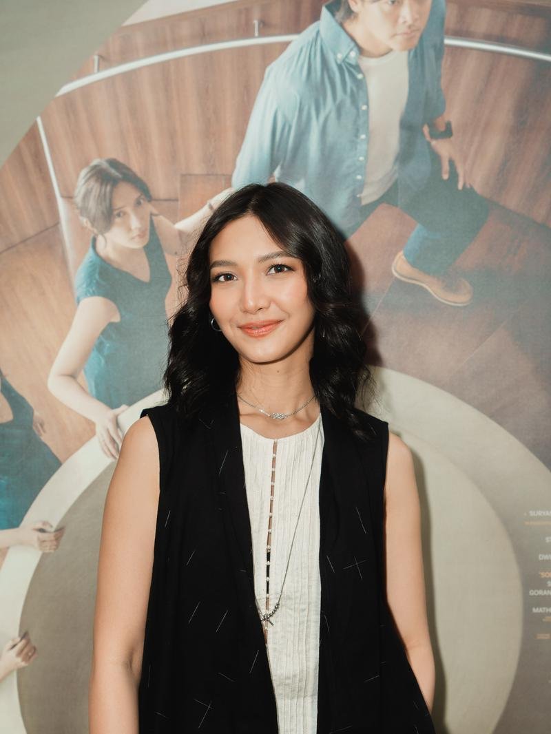 Sheila Dara Aisha Raih Piala Citra 2025 sebagai Pemeran Utama Perempuan Terbaik