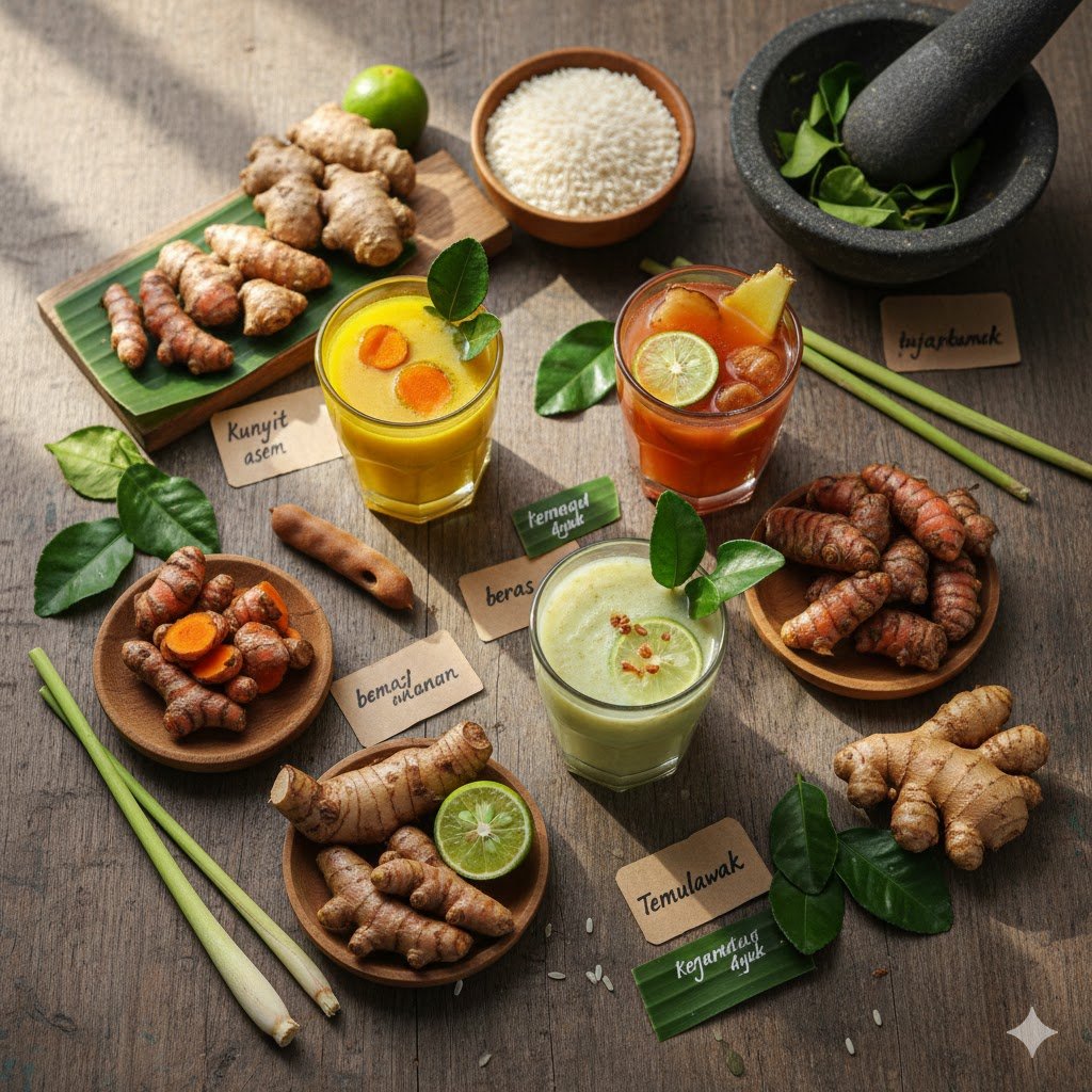 Herbal Nano Medicine: Inovasi Jamu Modern untuk Efektivitas Maksimal