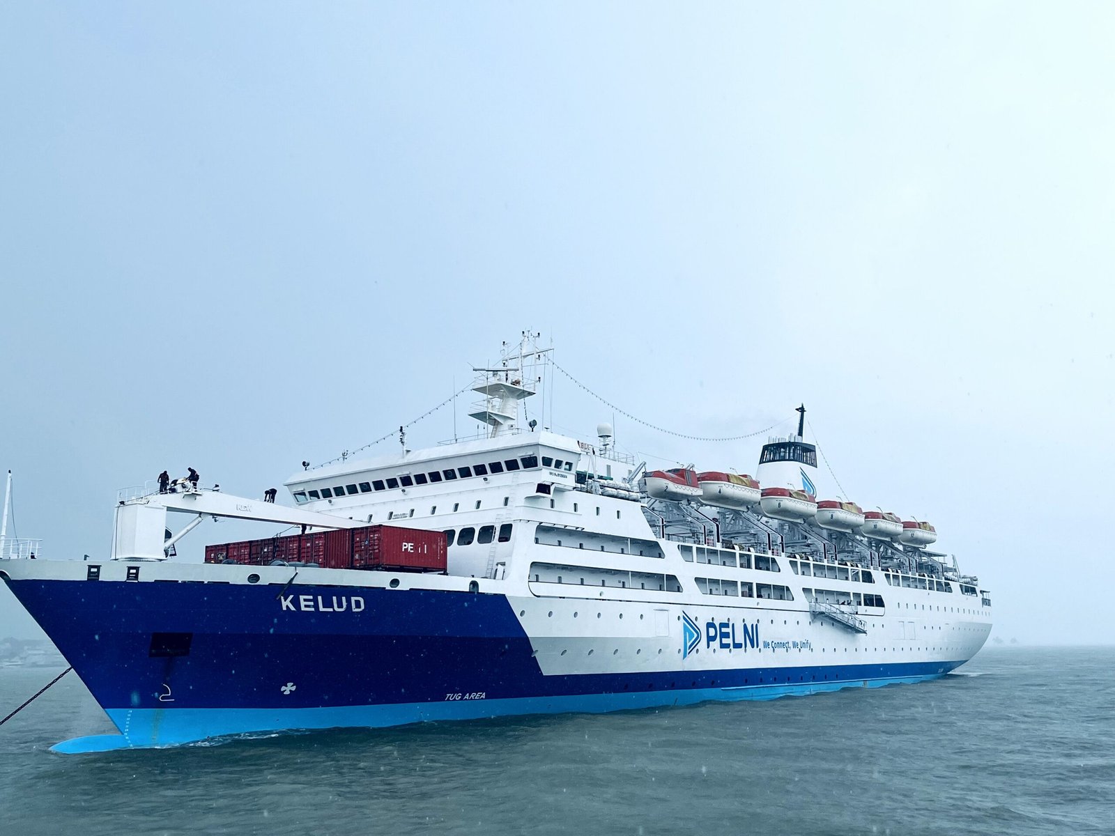 Diskon Tiket Kapal Pelni 20% untuk Natal 2025 dan Tahun Baru 2026