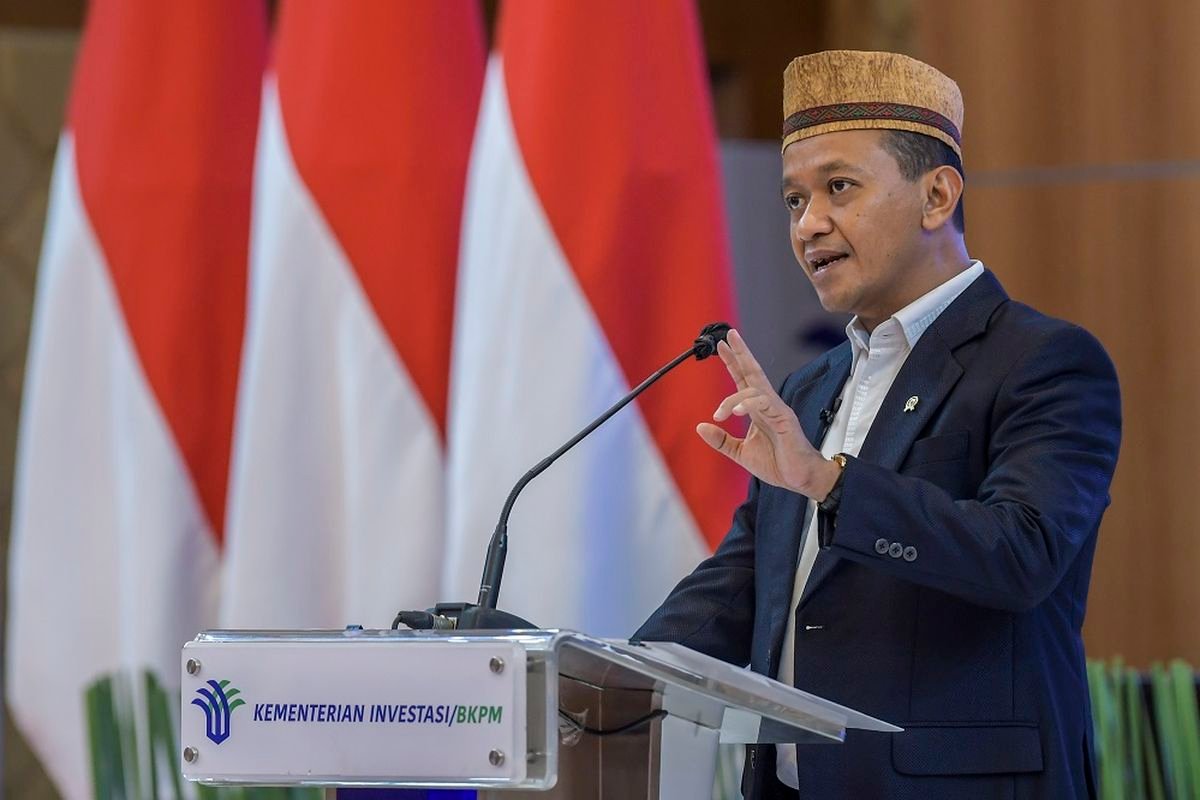 Menteri ESDM Bahlil Lahadalia: Keterlibatan TNI Penting untuk Keamanan Industri Strategis Nasional