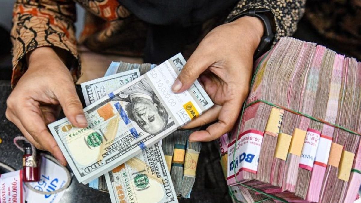 Rupiah Menguat ke Rp16.634/USD Didukung Ekspektasi Penurunan Suku Bunga The Fed