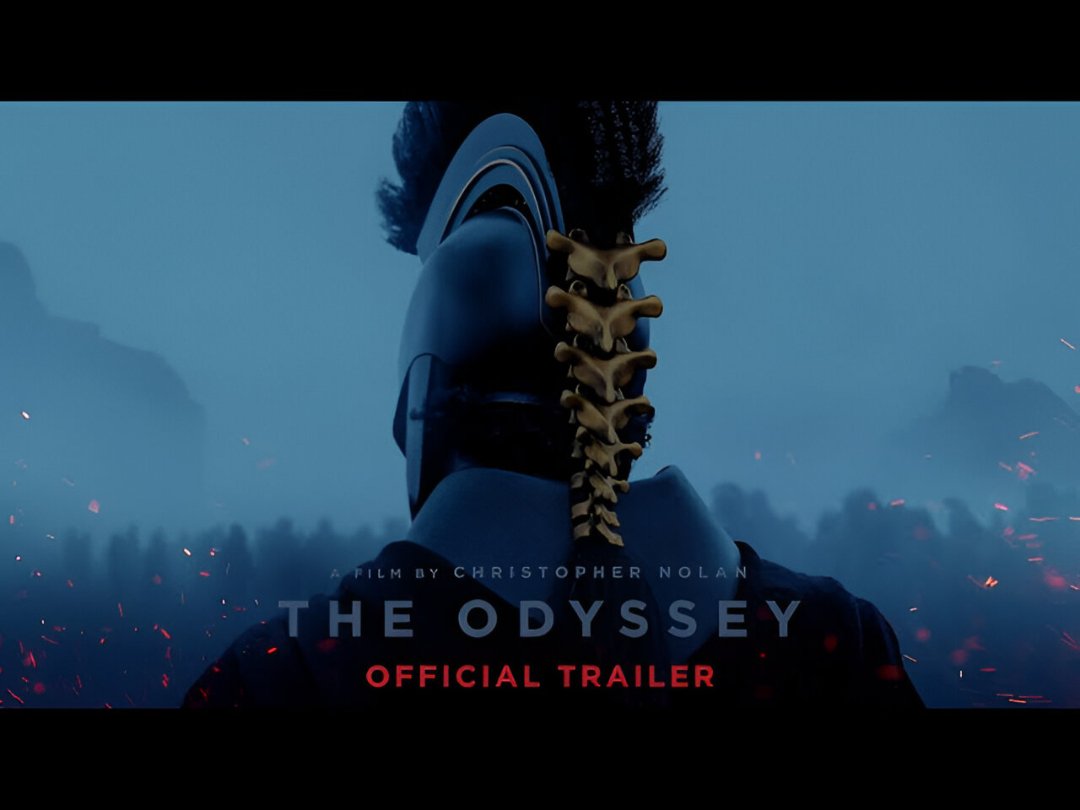 Trailer Perdana ‘The Odyssey’ Rilis, Christopher Nolan Hadirkan Matt Damon sebagai Odysseus