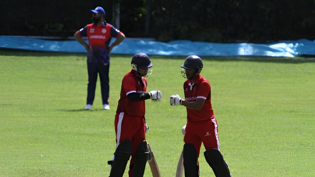 Rising East Asia Triseries: Indonesia Tak Terkalahkan di Laga Persahabatan Cricket