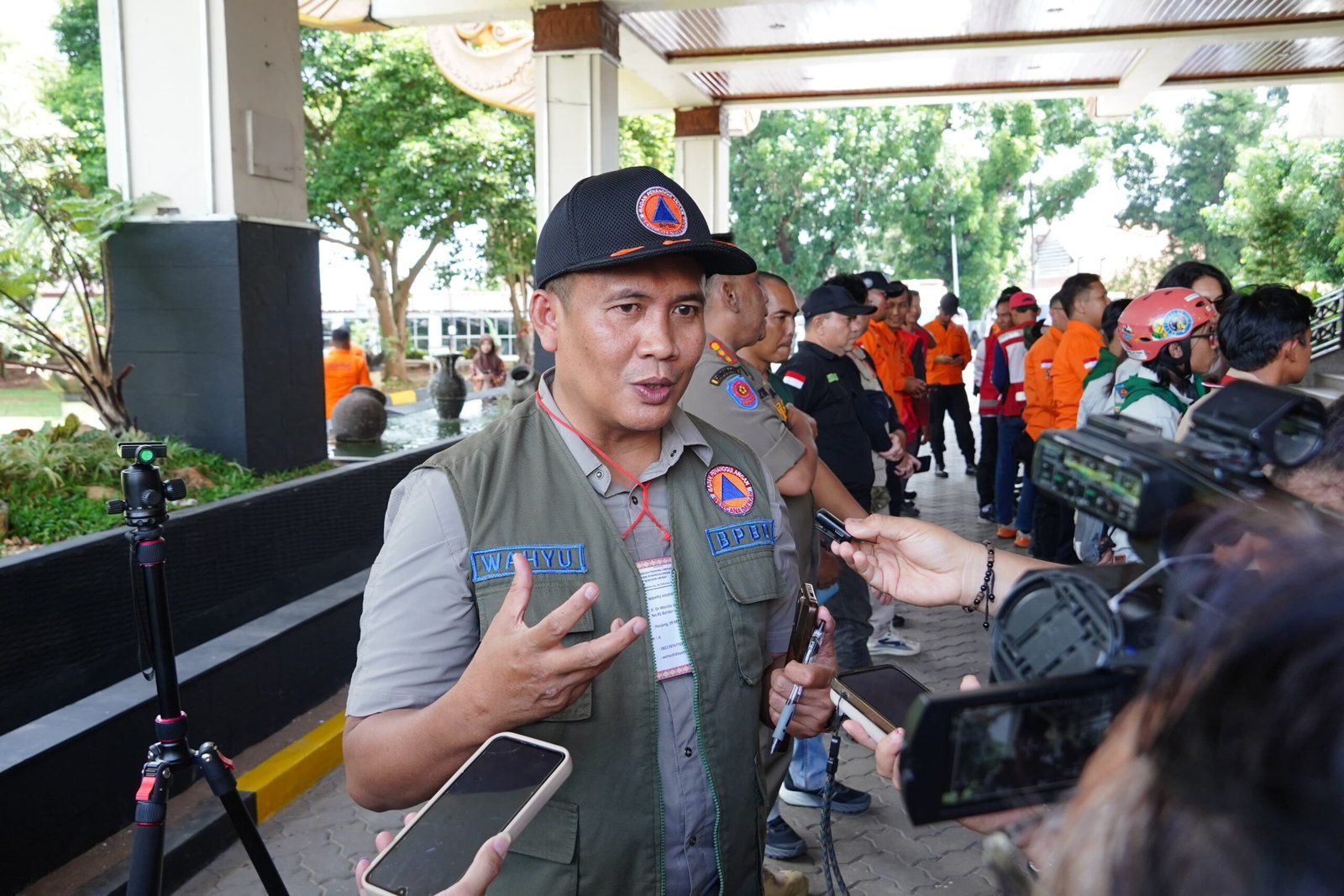Waspada Banjir dan Banjir Rob di Lampung, BPBD Imbau Masyarakat Pesisir dan Tepian Sungai