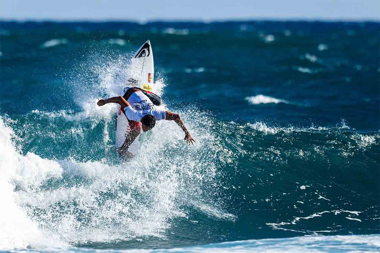 Atlet Selancar Indonesia Berburu Poin untuk Lolos ke Challenger Series WSL 2025-2026