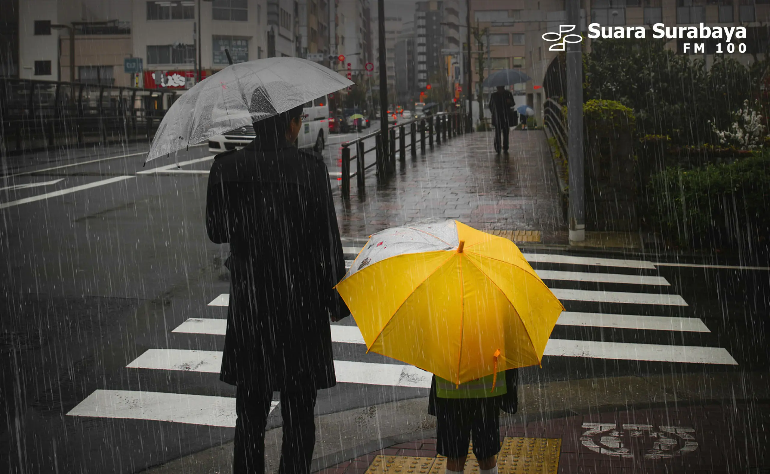 Waspada Hujan dan Cuaca Ekstrem: Prakiraan BMKG di Seluruh Kota Besar Indonesia