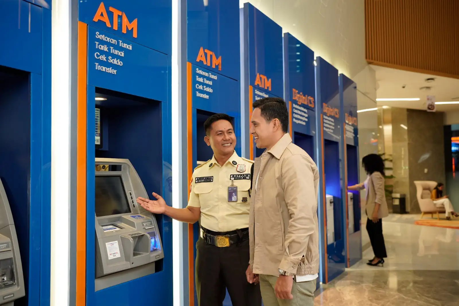 BRI Siapkan Rp21 Triliun Hadapi Libur Natal dan Tahun Baru 2026