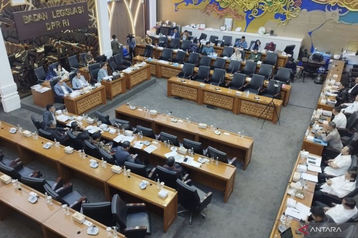 DPR RI Perkuat LPSK melalui Harmonisasi RUU Pelindungan Saksi dan Korban