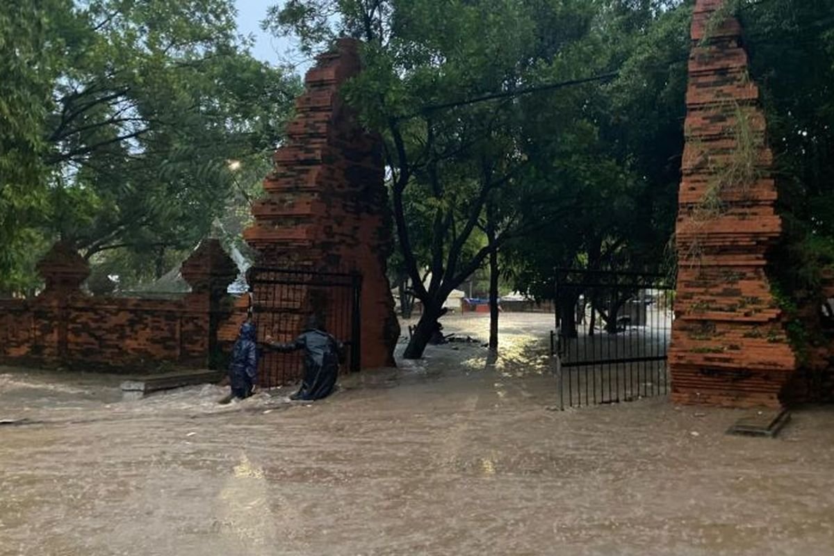 24 Desa di Cirebon Terdampak Banjir, Pemerintah Pastikan Penanganan Optimal