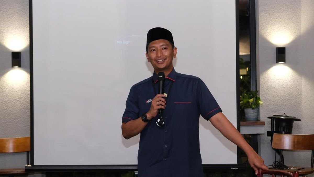 Arief Rosyid Hasan Dorong Generasi Muda Mengikuti Lemhannas untuk Bangun Pemimpin Berkualitas