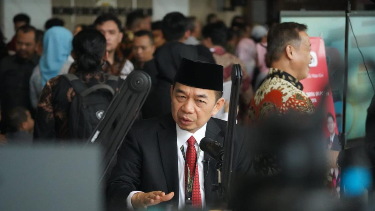 Fraksi PKS Dorong RUU BPIP untuk Perkuat Pancasila di Era Globalisasi