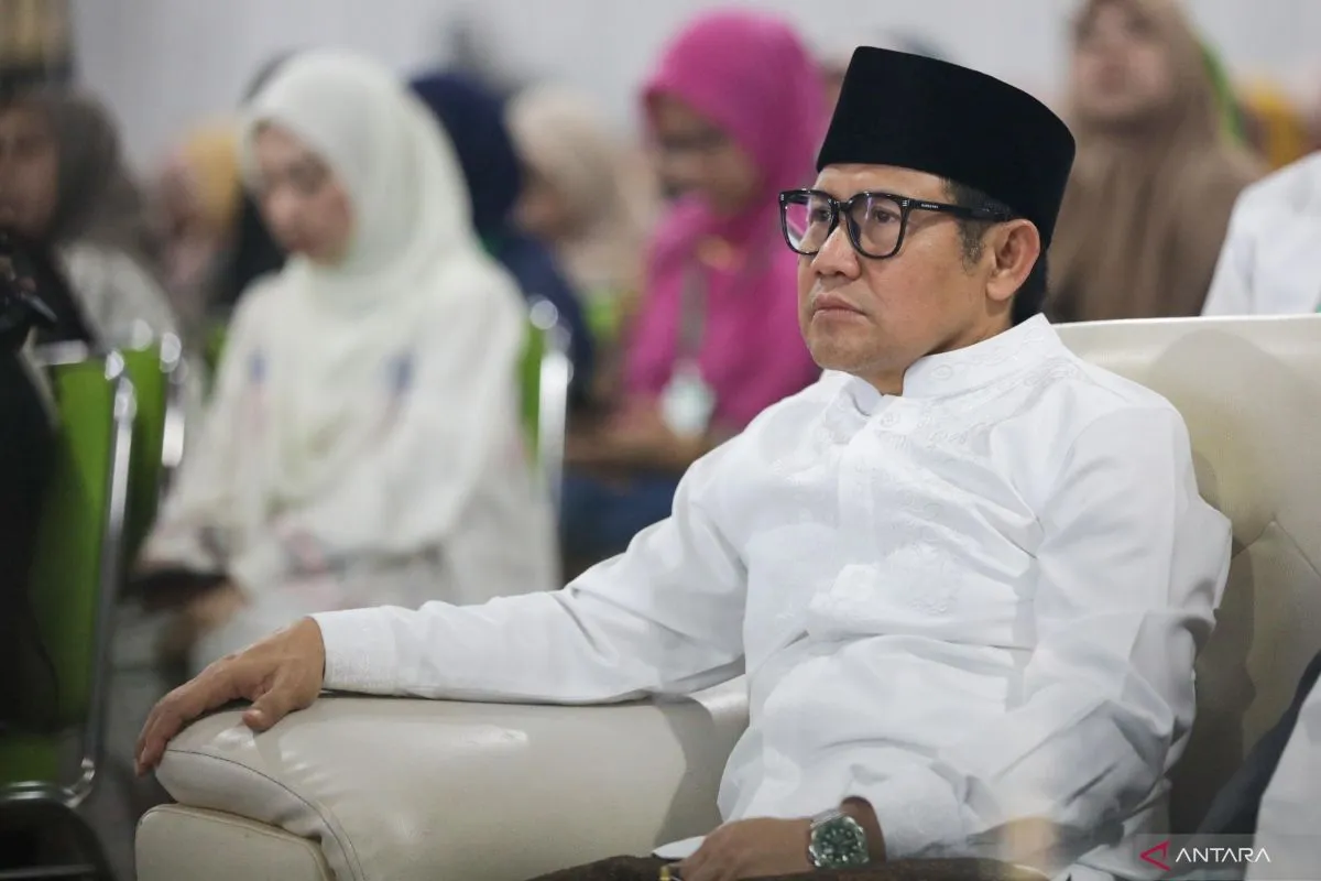 Hadiri Haul KH Bisri Syansuri, Gus Muhaimin Tegaskan Kesetiaan kepada Kiai dan Ulama NU