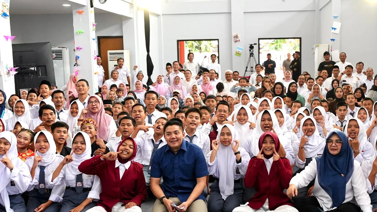 Hampir Satu Semester, Sekolah Rakyat Tunjukkan Dampak Positif bagi Siswa