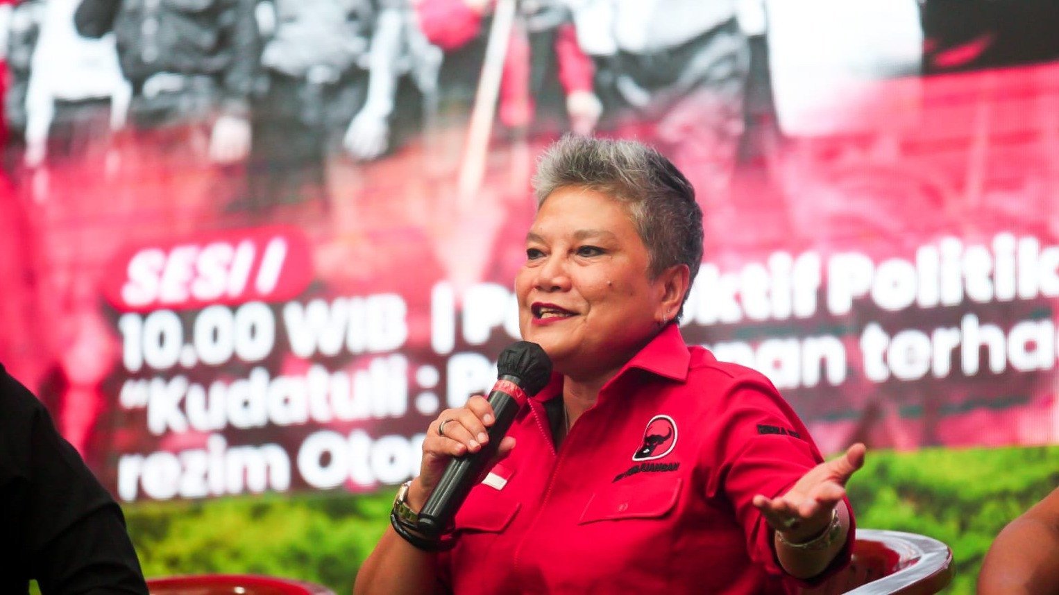 Ribka Tjiptaning: PDIP Koordinasikan Bantuan Banjir Sumatera, Tekankan Reboisasi dan Lingkungan