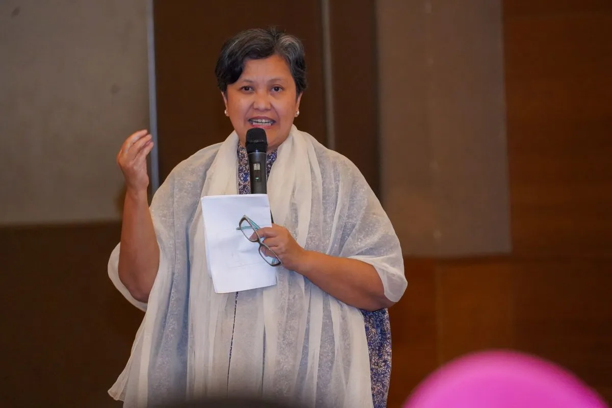 Pendidikan Berkelanjutan untuk Penyandang Disabilitas Jadi Prioritas Lestari Moerdijat