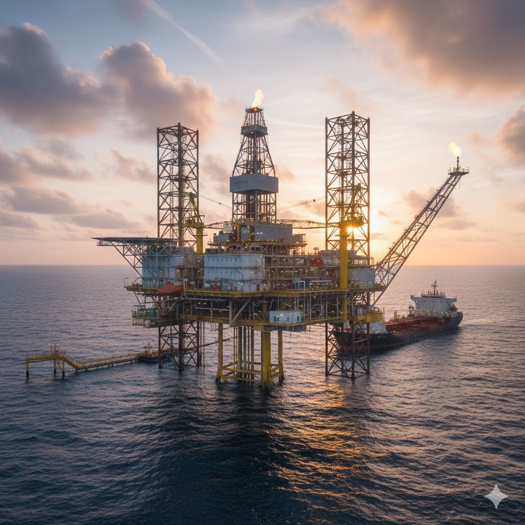 Brent dan WTI Menguat Tipis, Minyak Dunia Terdorong Risiko Pasokan Venezuela dan Rusia