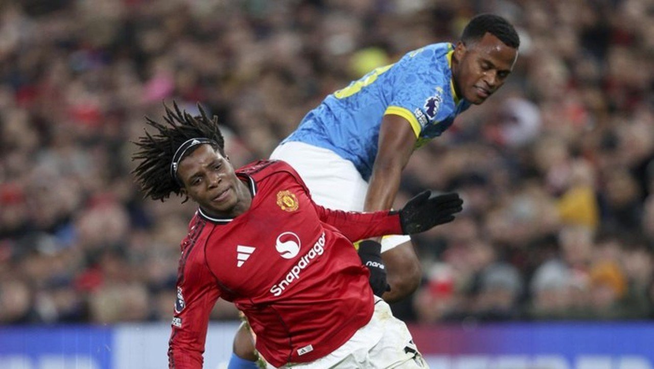 MU vs Wolves 1-1: Setan Merah Tampil Minim Kreativitas, Wolves Catat Poin Perdana