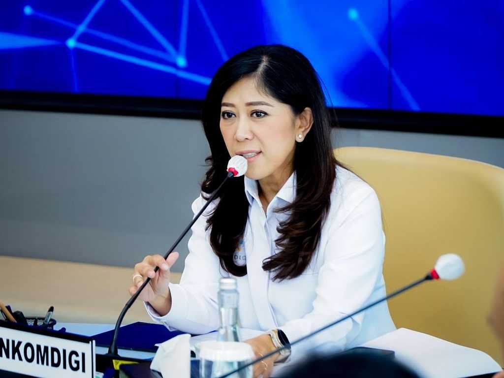 Indonesia Digital 2025–2029: Terhubung, Tumbuh, Terjaga Jadi Landasan Pembangunan