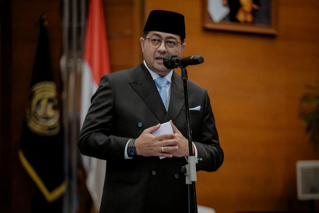 Menteri Ekraf Riefky Harsya Komitmen Dampingi Pelaku Ekonomi Kreatif Terdampak Bencana Sumatera