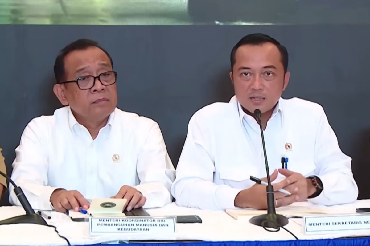 Presiden Minta BMKG Perkuat Alat Modifikasi Cuaca untuk Mitigasi Bencana