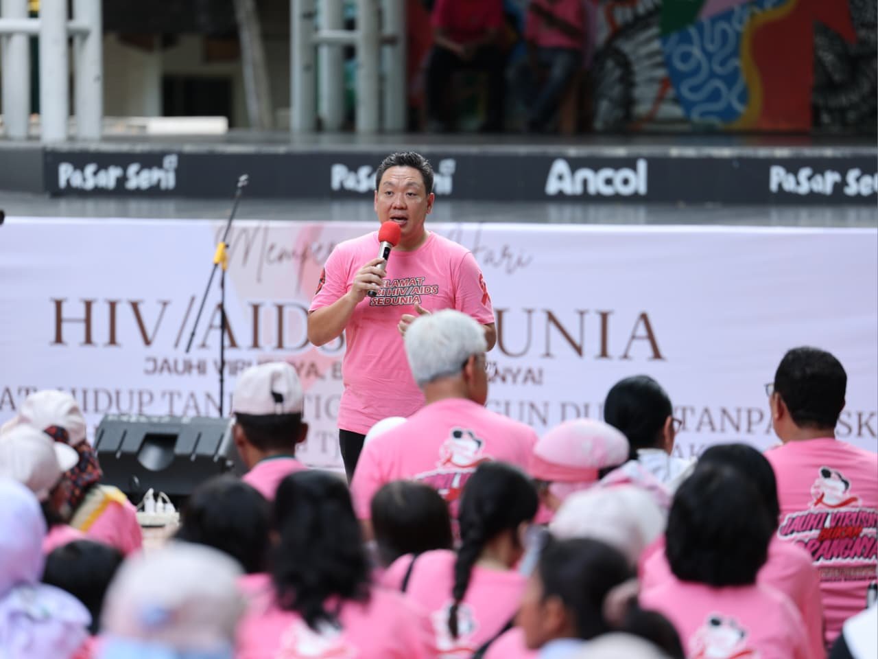 PDI Perjuangan Dorong Akses Obat dan Perlindungan Penyintas HIV di Indonesia