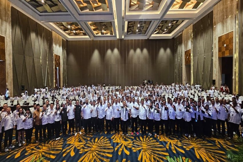 PSI Riau Siap Perkuat Struktur dan Tambah Kursi DPRD Menjelang Pemilu 2029