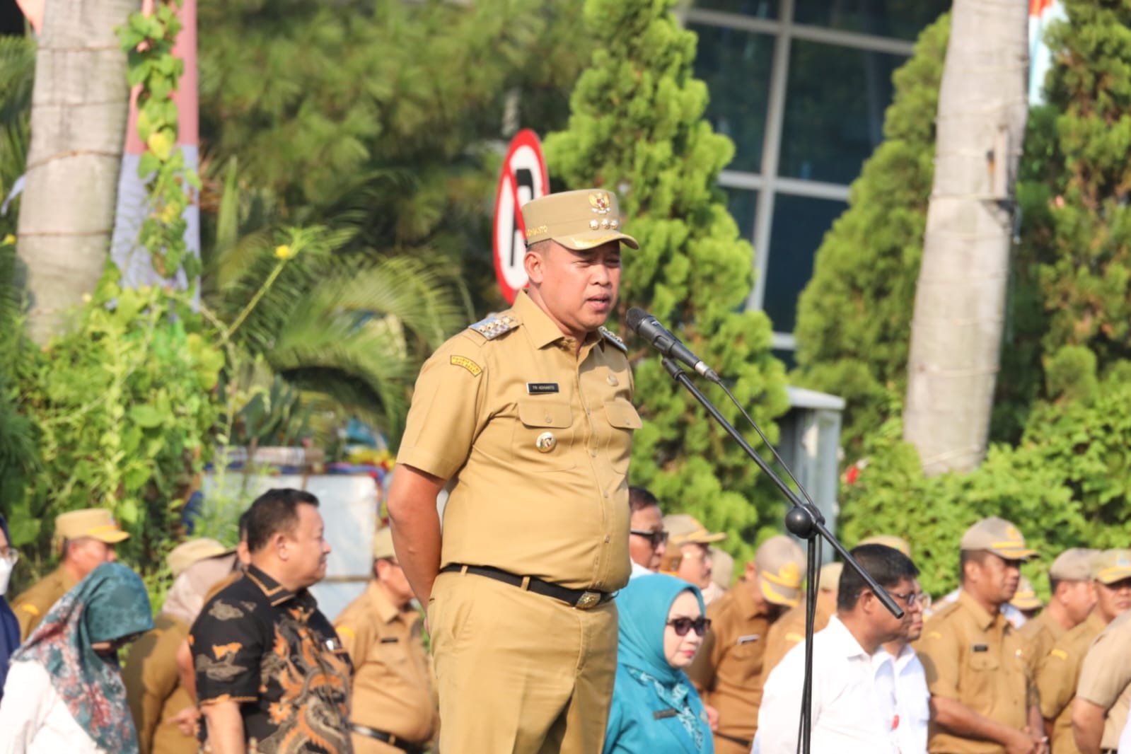 Pemkot Bekasi Larang Kendaraan ASN Belum Bayar Pajak Masuk Kantor
