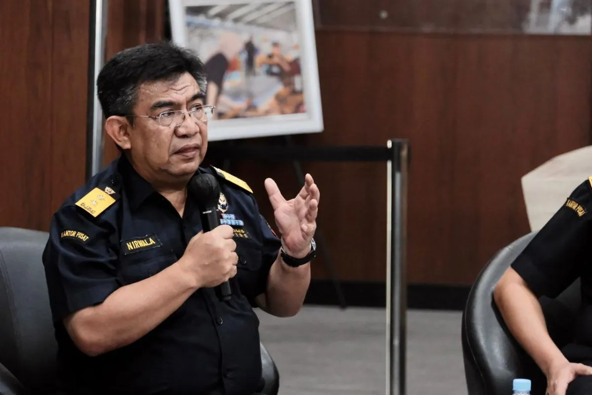 Bea Cukai Catat 30 Ribu Penindakan Nasional 2025, Rokok Ilegal Jadi Fokus Utama