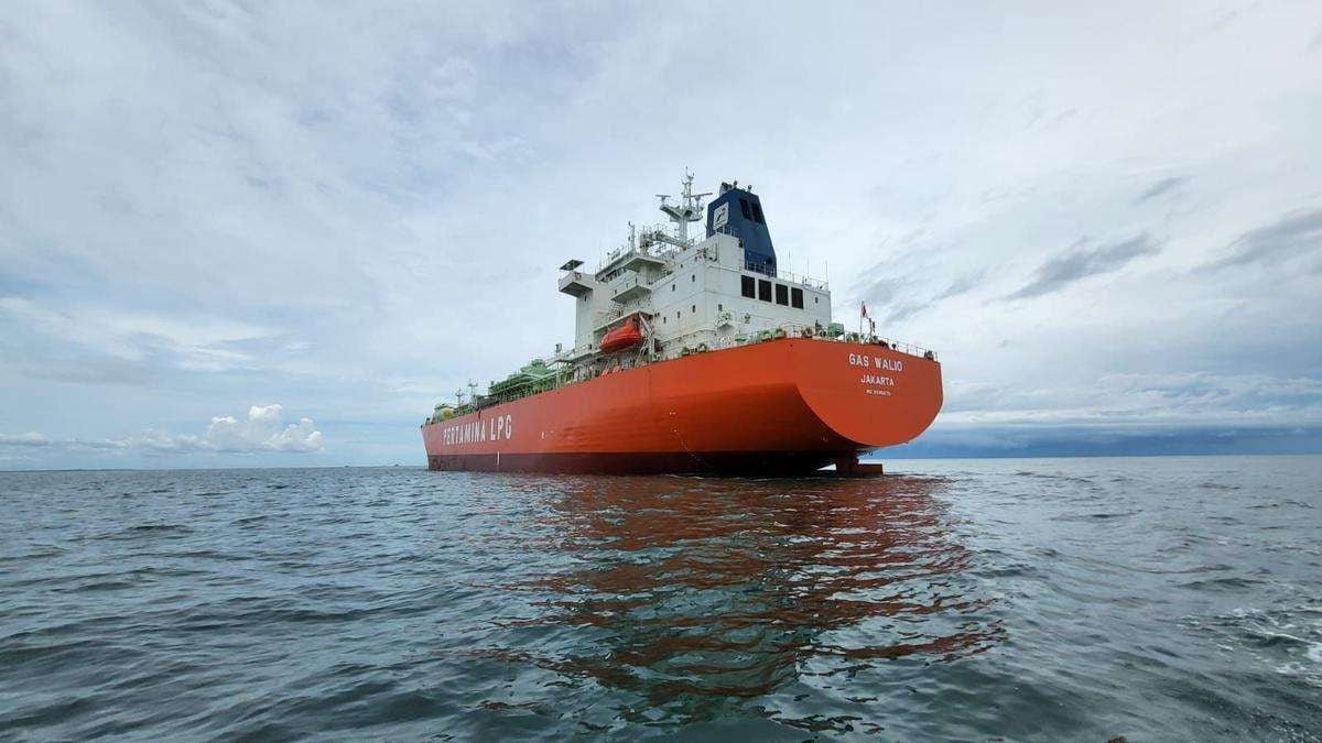 Pasokan Elpiji Aceh Pascabanjir Tetap Aman, Pertamina Terapkan Jalur Laut dan Darat Darurat