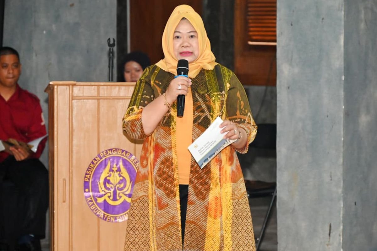 Siti Fauziah: Empat Pilar Kebangsaan Kunci Perkuat Moderasi dan Persatuan