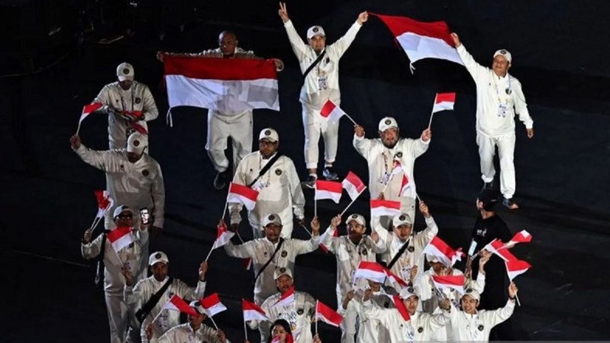 Rekor Dunia hingga SEA Games, Atlet Indonesia Bersinar di SEA Games 2025 Thailand
