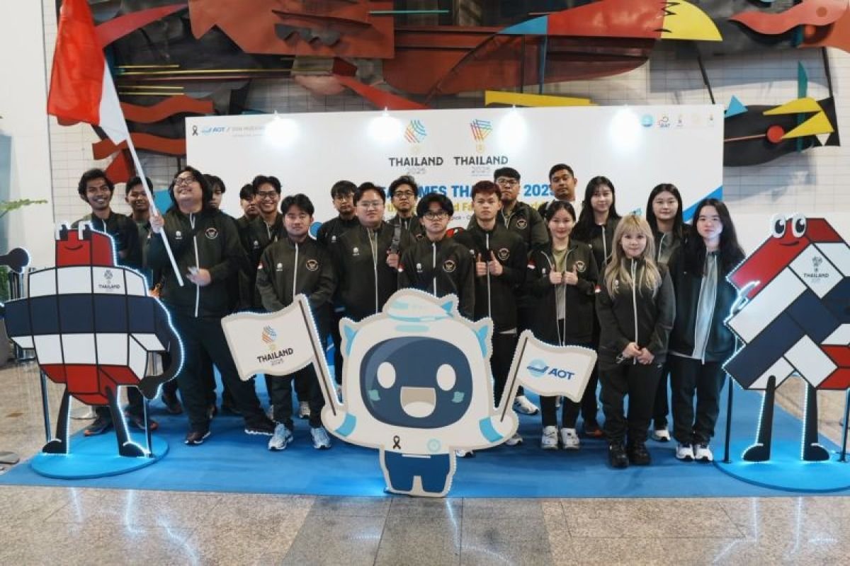 Timnas MLBB Putra Indonesia Raih Perunggu SEA Games 2025 Usai Kalahkan Myanmar