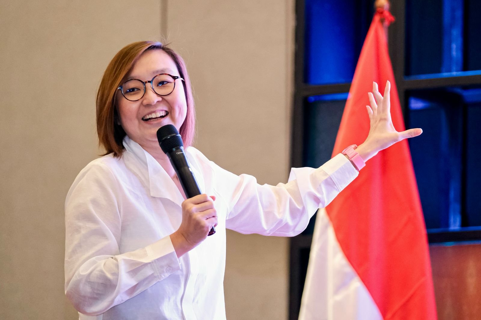 SHOWCASCENE 2025 Dorong Kreator Indonesia Tingkatkan Skill Pemasaran Karya