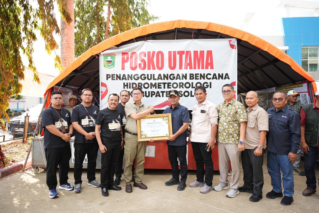 Solok Fokus Pemulihan Pascabencana, Infrastruktur dan Hunian Sementara Jadi Prioritas